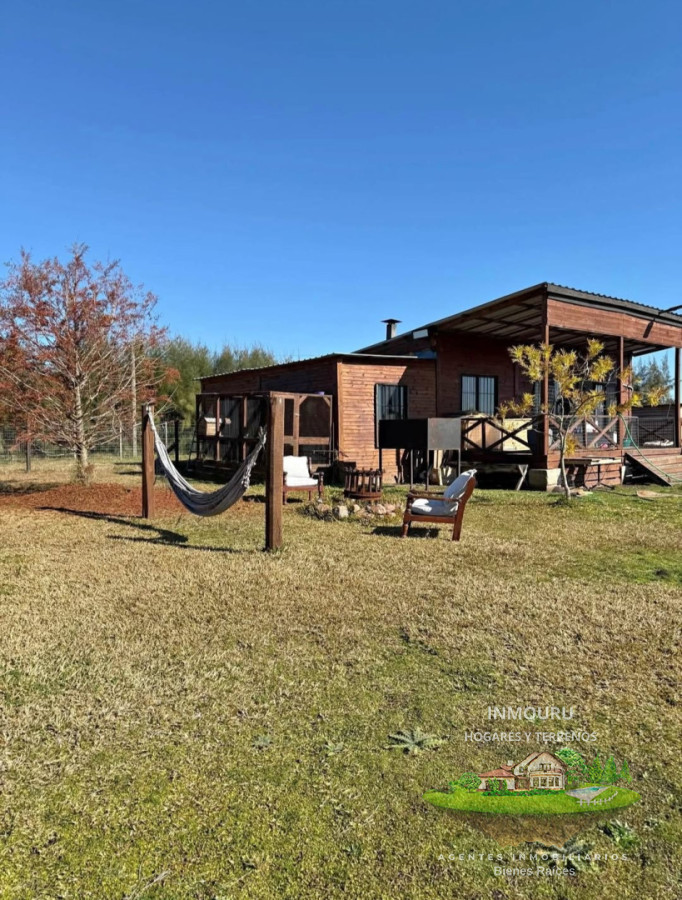 Chacra ID.2446 - Vendo linda Chacra en Melilla