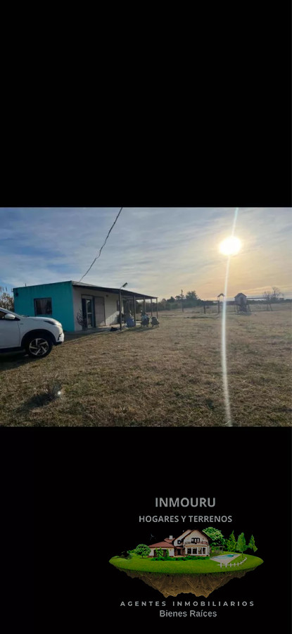 Chacra ID.476 - Se vende chacra con casa en Colonia Wilson, San José.