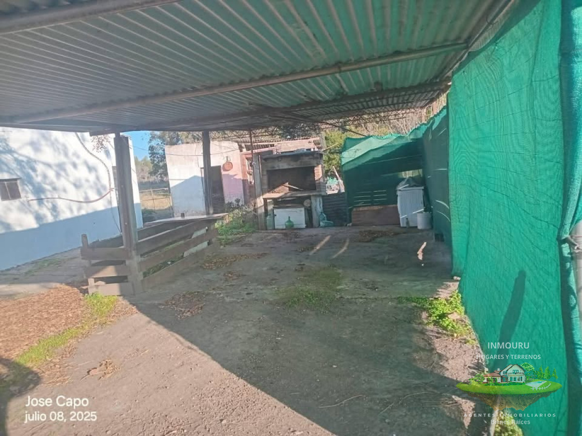 Chacra ID.1782 - Venta de Chacra en Santa Rosa