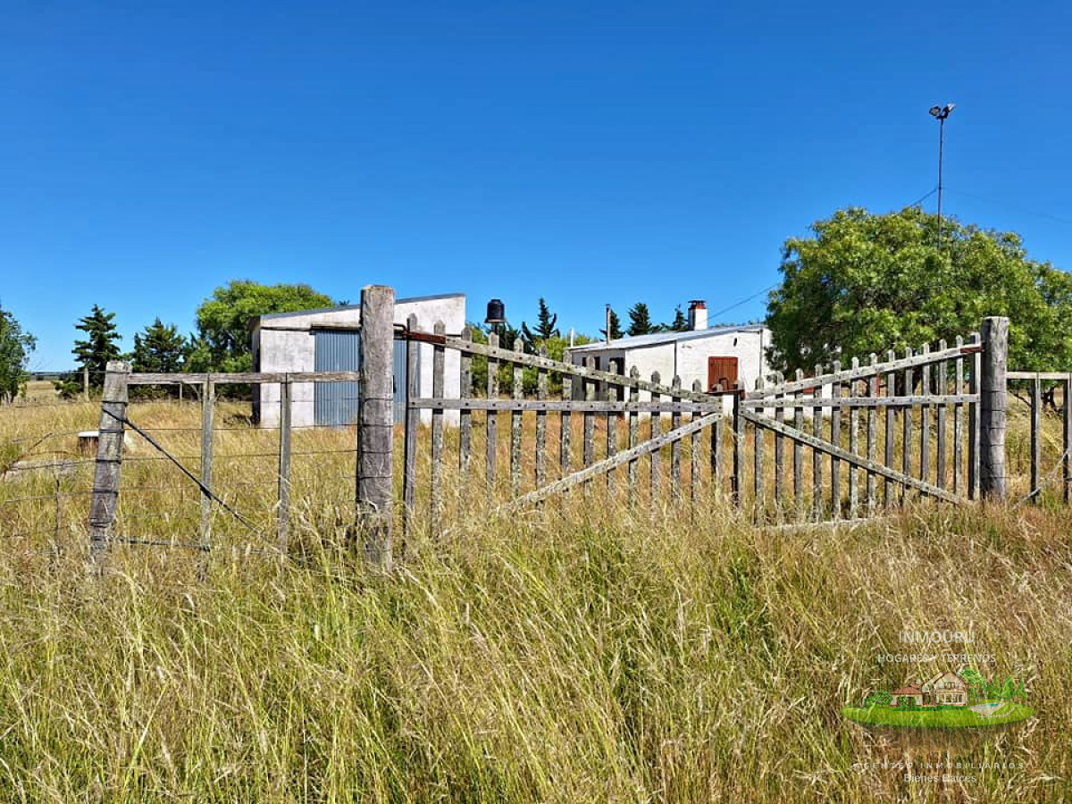 Chacra ID.180 - VENTA de campo en MINAS (Lavalleja)