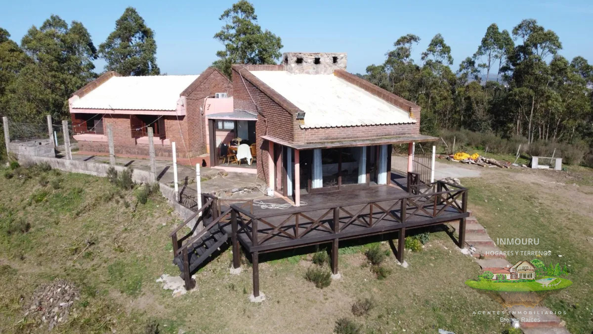 Chacra ID.838 - VENTA de hermosa chacra en LAVALLEJA (Minas)