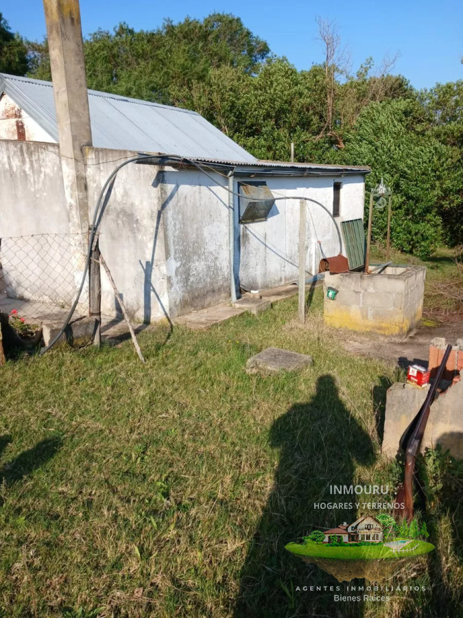 Chacra ID.477 - Se vende chacra con 2 casas y galpones, Migues, Canelones