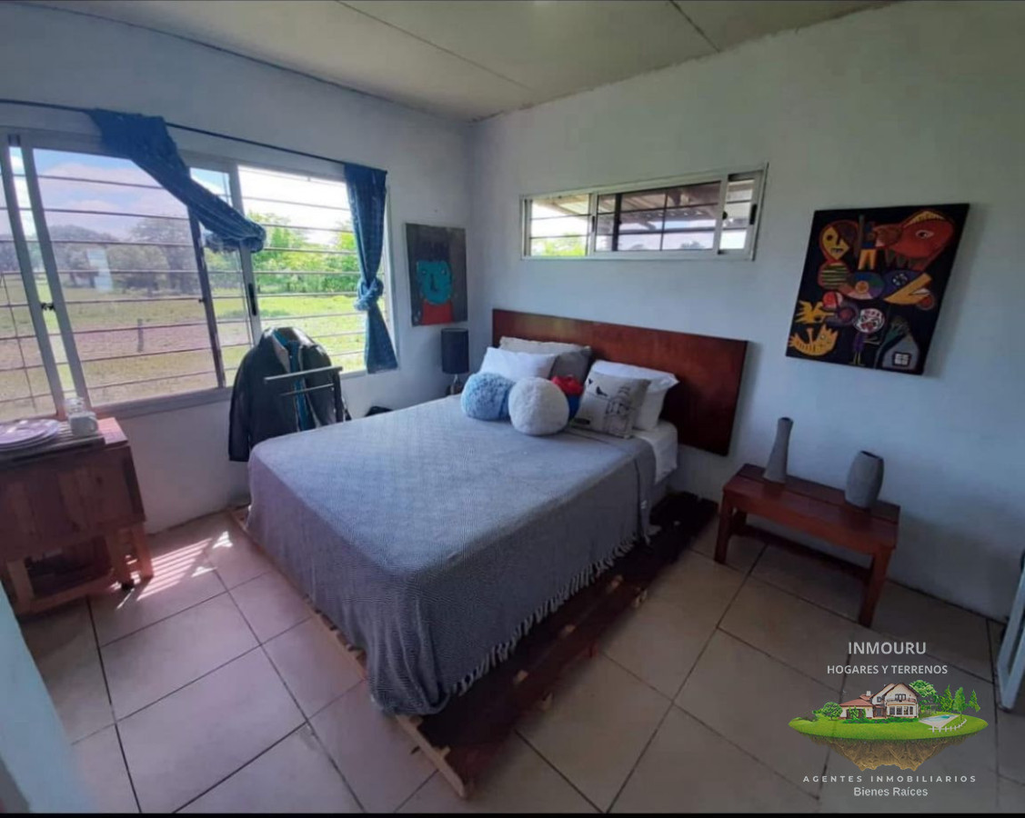 Chacra ID.2903 - Se Alquila Chacra Proximo a La Tahona