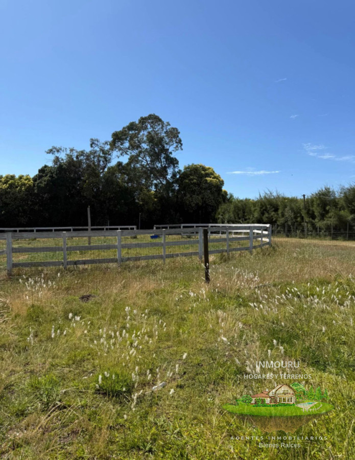 Chacra ID.2407 - SE VENDE CHACRA EN ZONA CANELONES EN LAS PIEDRAS