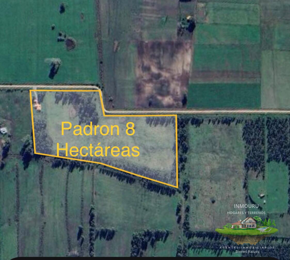 Chacra ID.207 - HERMOSA chacra en VENTA ubicada en SAN JACINTO