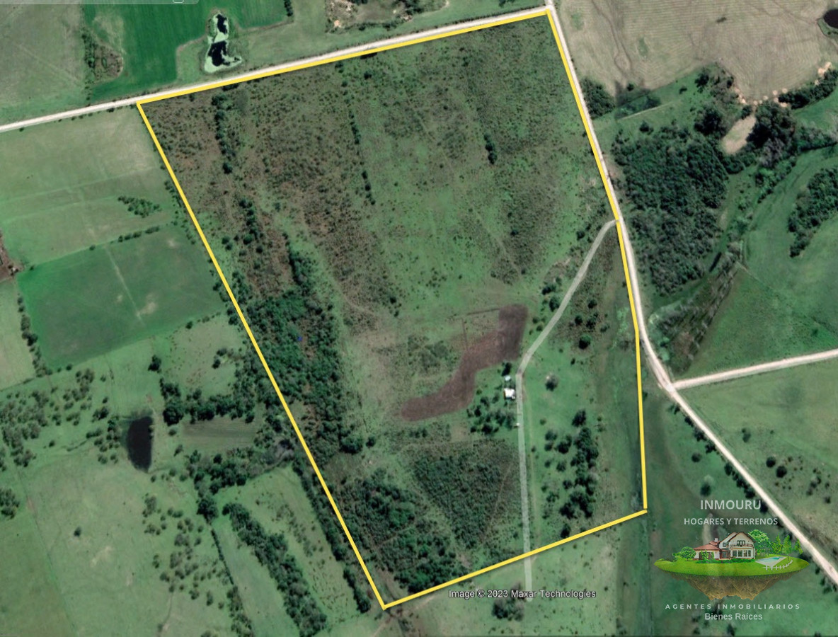 Campo Ref.173 - Venta de chacra 33 hás y vivienda, Paysandú