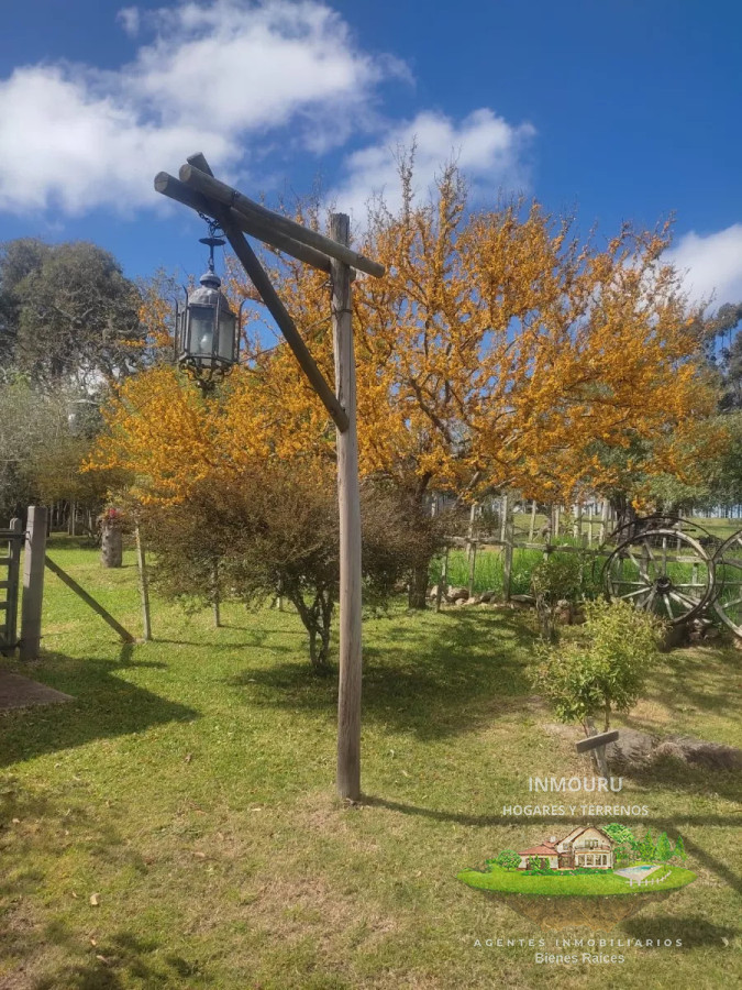 Campo Ref.475 - HERMOSO campo de 355 hectáreas en el departamento de ROCHA 