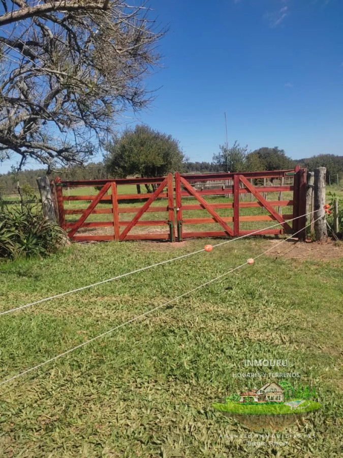 Campo Ref.475 - HERMOSO campo de 355 hectáreas en el departamento de ROCHA 