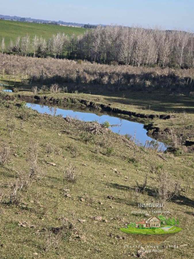 Campo Ref.1887 - Venta de Campo en Estación Tapia