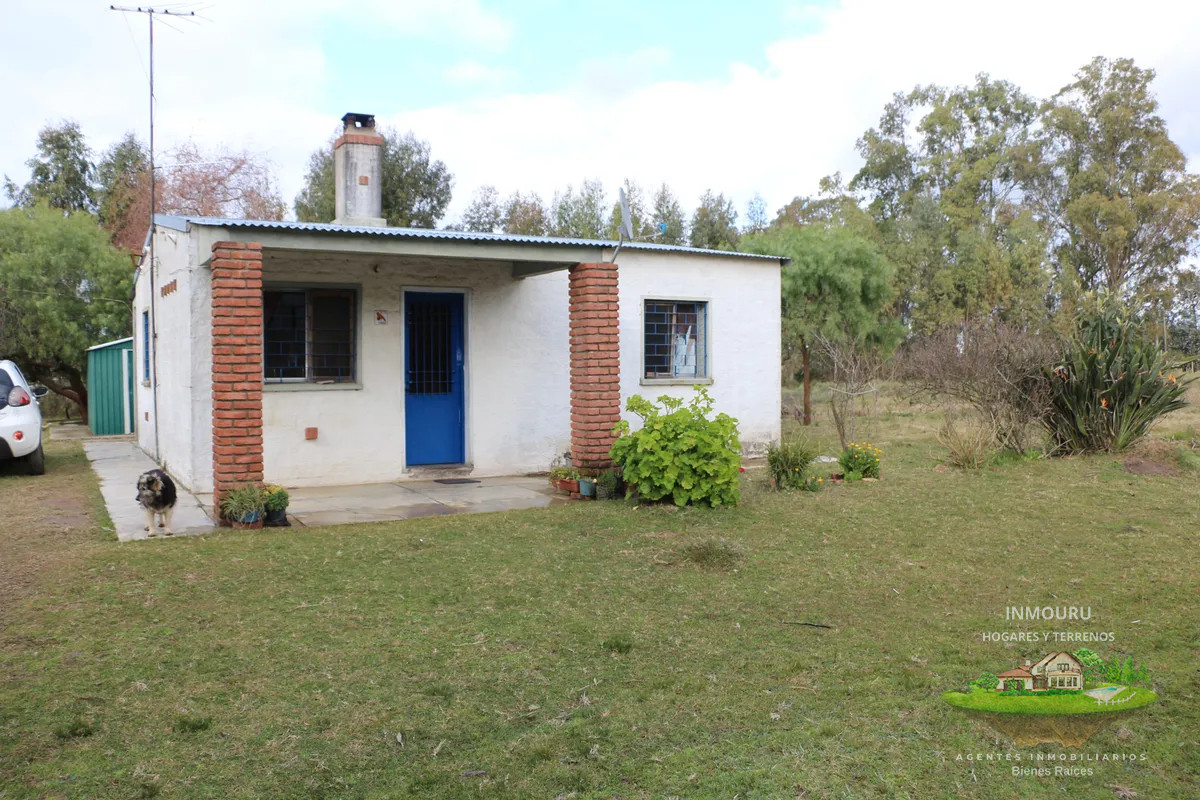Campo Ref.1560 - Venta de Excepcional campo con vivienda en San Jacinto