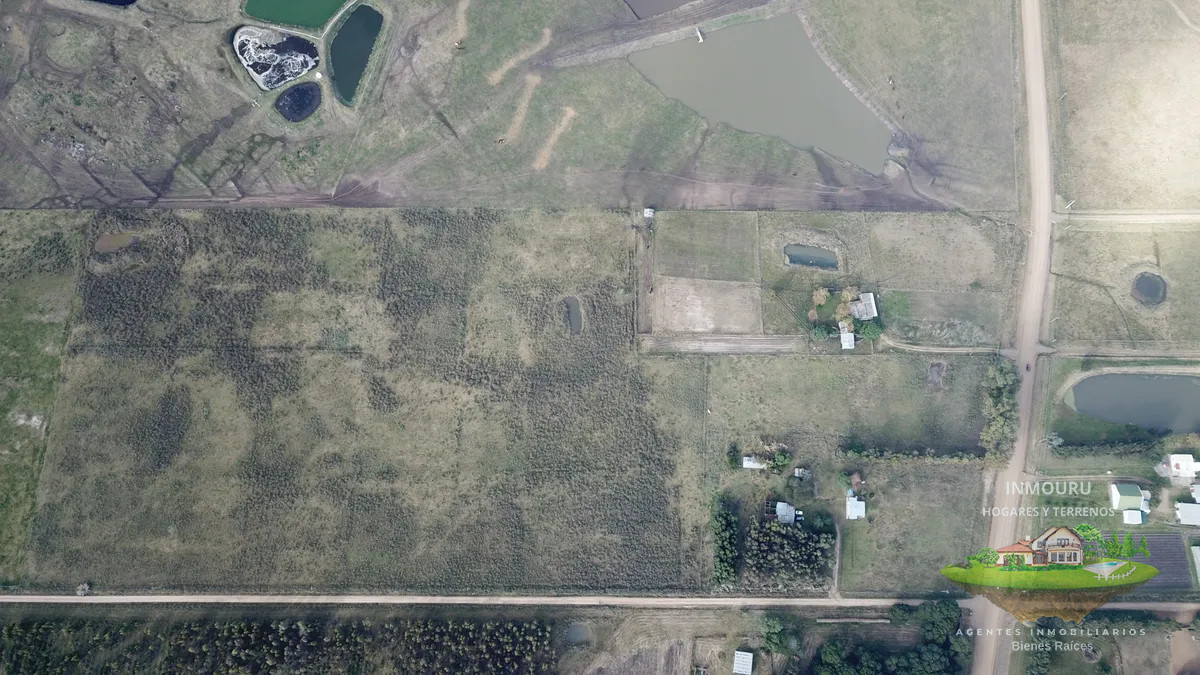 Campo Ref.1560 - Venta de Excepcional campo con vivienda en San Jacinto
