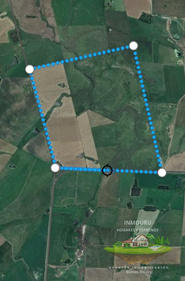Campo Ref.1550 - Venta de campos en Paraje La Pedrera
