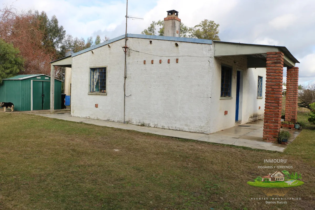 Campo Ref.1560 - Venta de Excepcional campo con vivienda en San Jacinto