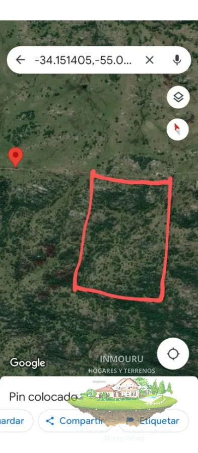 Campo Ref.839 - VENTA de campo en LAVALLEJA (Minas)