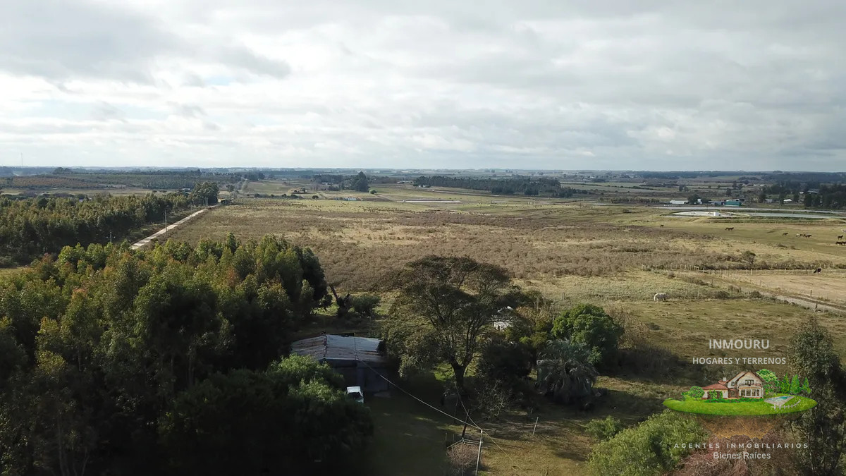 Campo Ref.1560 - Venta de Excepcional campo con vivienda en San Jacinto
