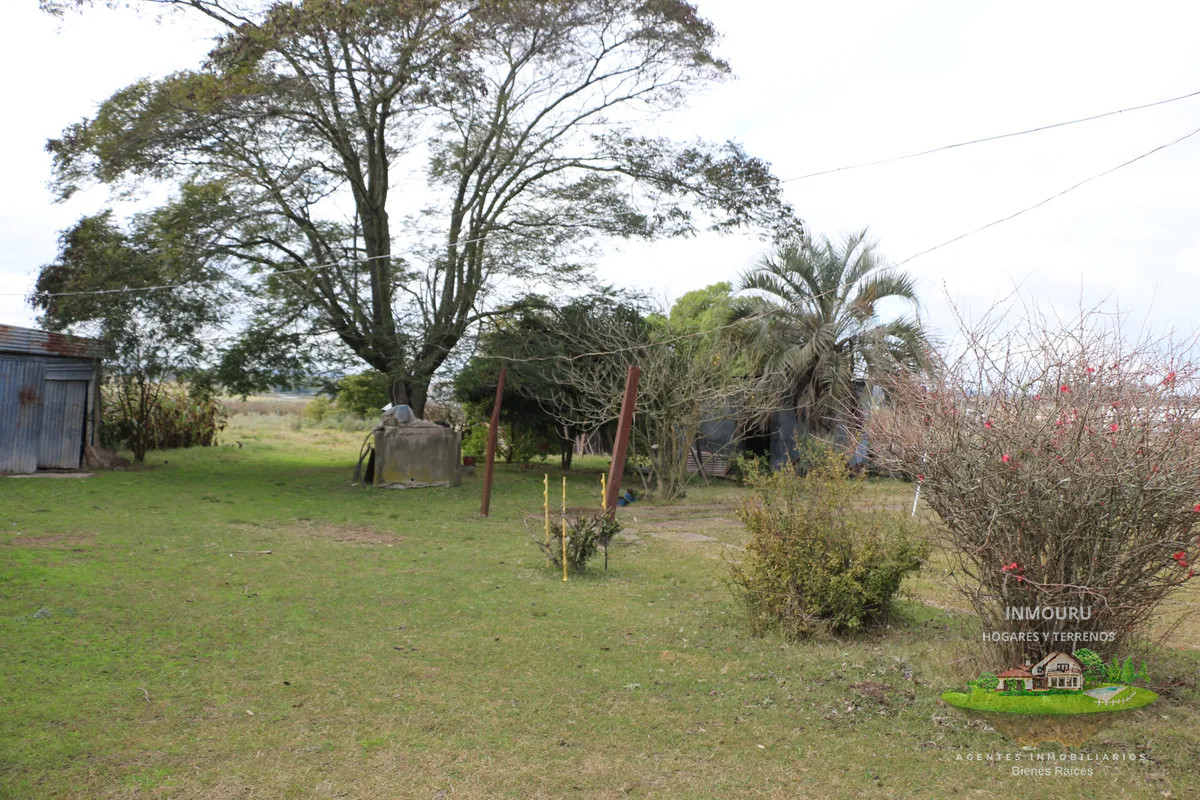 Campo Ref.1560 - Venta de Excepcional campo con vivienda en San Jacinto
