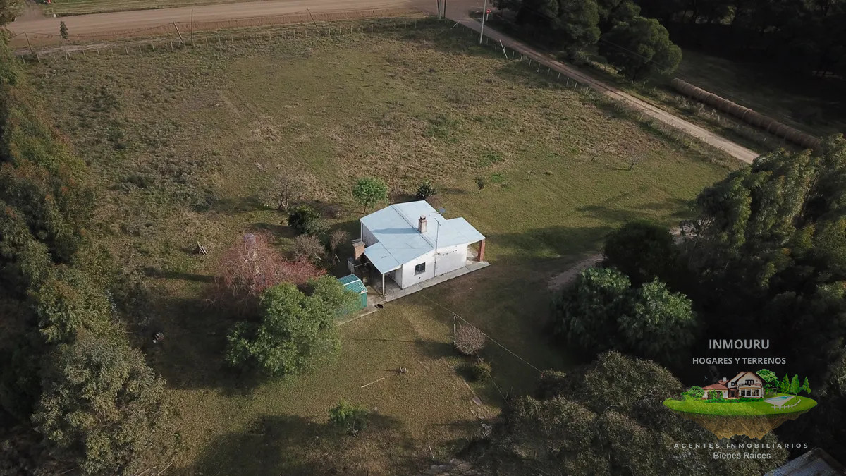 Campo Ref.1560 - Venta de Excepcional campo con vivienda en San Jacinto