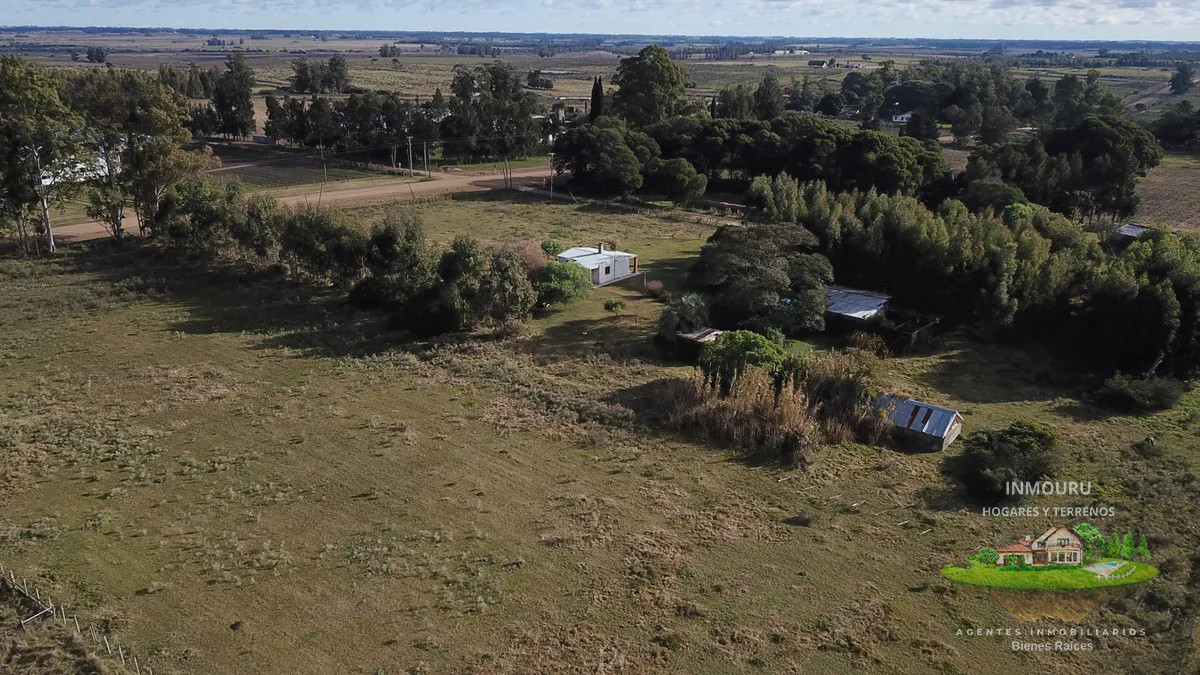Campo Ref.1560 - Venta de Excepcional campo con vivienda en San Jacinto