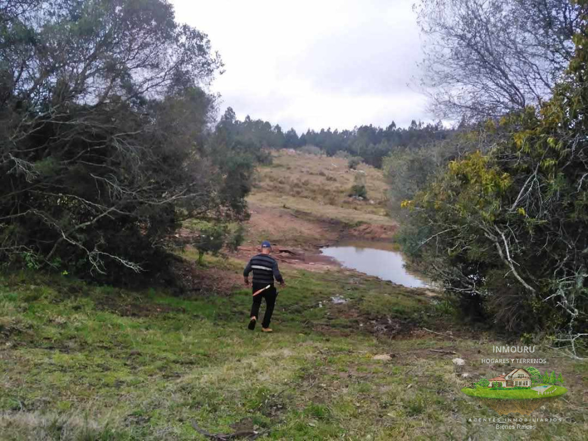Campo Ref.1828 - Venta de Chacra en Empalme Los Molles