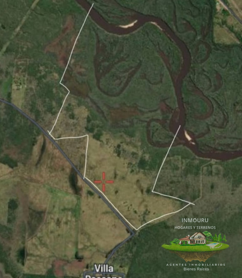 Campo Ref.1548 - Venta de Campo en Villa Passano