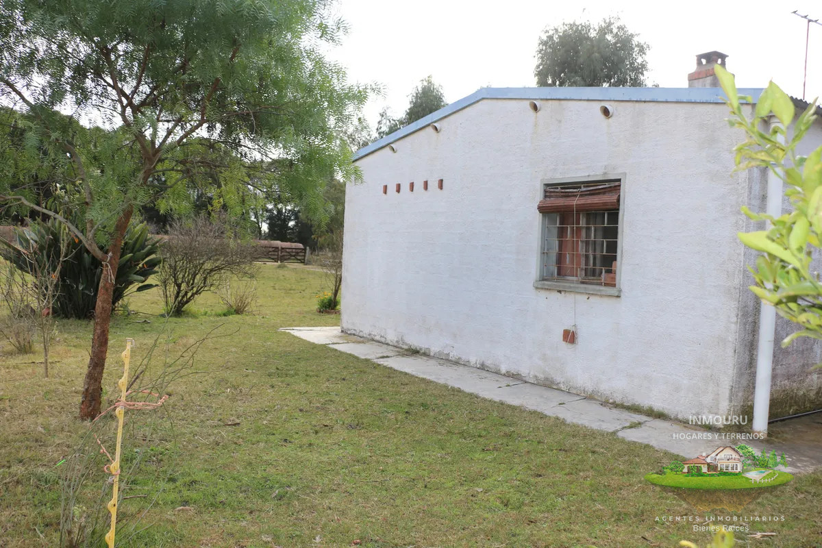 Campo Ref.1560 - Venta de Excepcional campo con vivienda en San Jacinto
