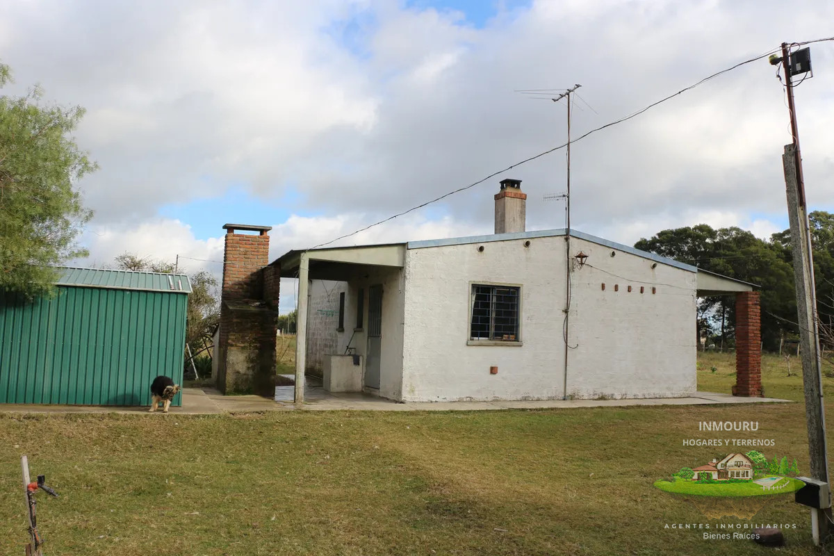Campo Ref.1560 - Venta de Excepcional campo con vivienda en San Jacinto