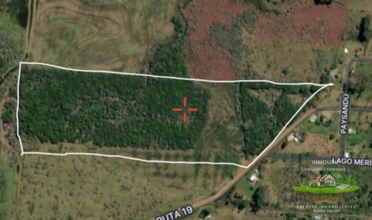 Campo Ref.1548 - Venta de Campo en Villa Passano
