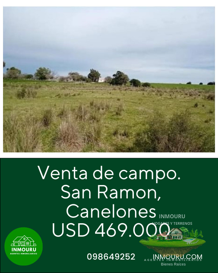 Campo Ref.1996 - Venta de campo de 70 hectareas