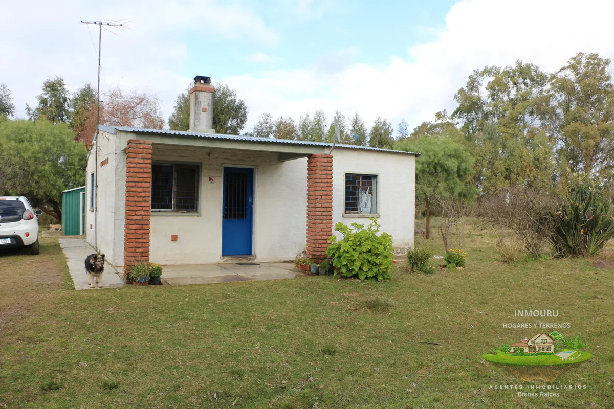 Campo Ref.1560 - Venta de Excepcional campo con vivienda en San Jacinto