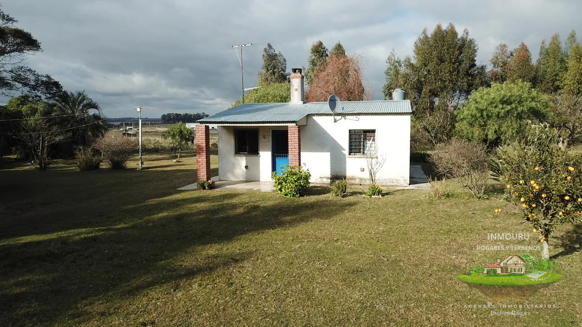 Campo Ref.1560 - Venta de Excepcional campo con vivienda en San Jacinto