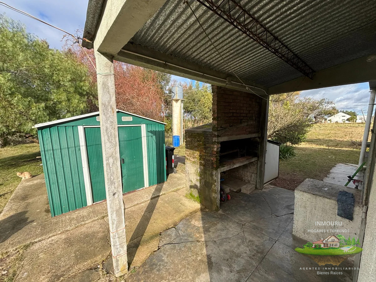 Campo Ref.1560 - Venta de Excepcional campo con vivienda en San Jacinto