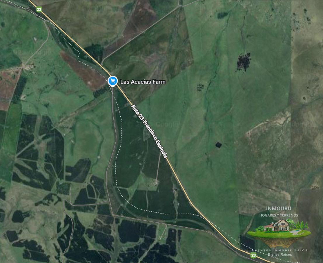 Campo Ref.1825 - Venta de Campo de Guaycuru