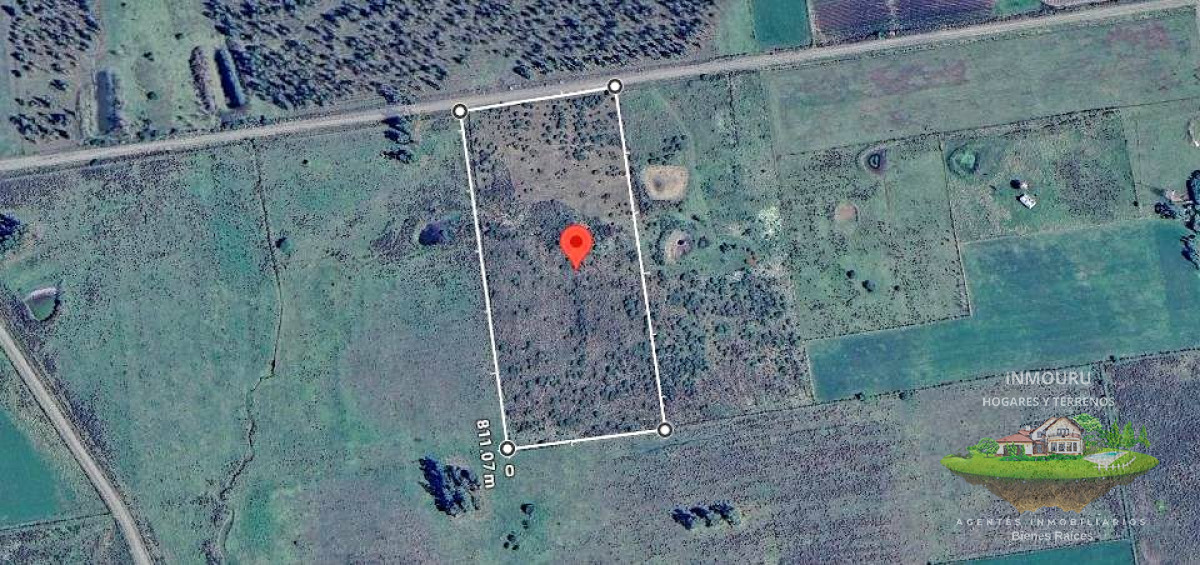 Campo Ref.1842 - Venta de Campo en Santa Rosa