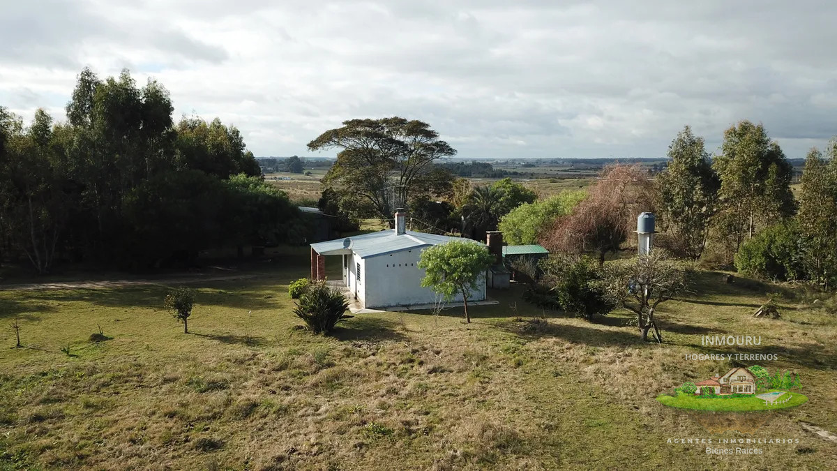 Campo Ref.1560 - Venta de Excepcional campo con vivienda en San Jacinto