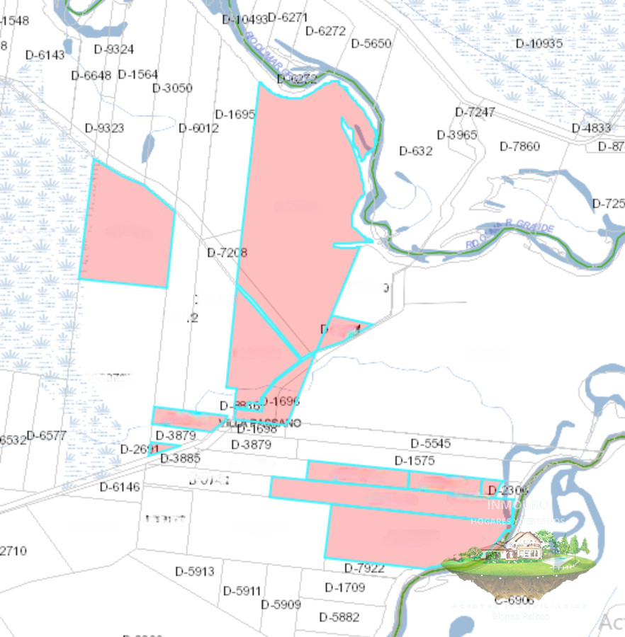 Campo Ref.1548 - Venta de Campo en Villa Passano