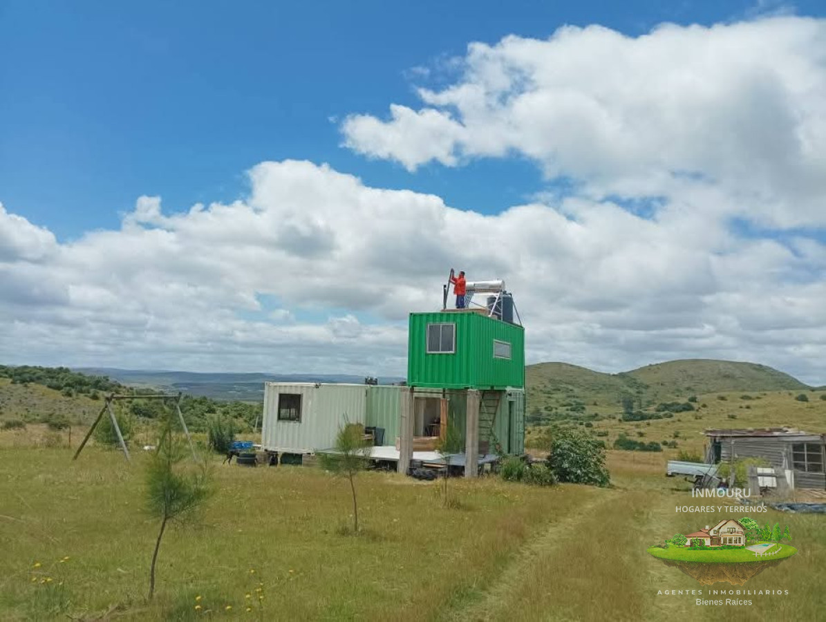 Campo Ref.1828 - Venta de Chacra en Empalme Los Molles