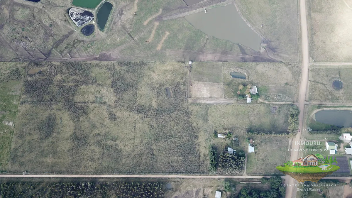 Campo Ref.1560 - Venta de Excepcional campo con vivienda en San Jacinto