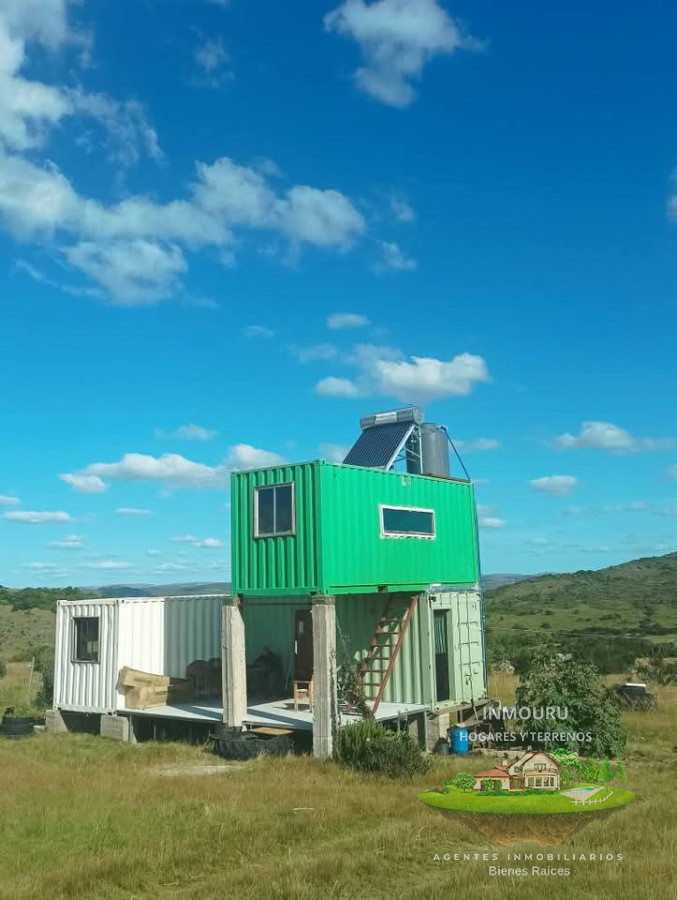 Campo Ref.1828 - Venta de Chacra en Empalme Los Molles