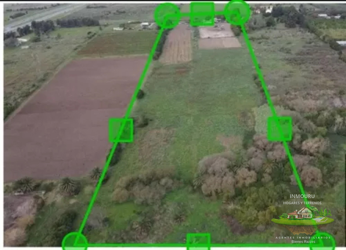 Campo Ref.488 - Venta de campo 4 y un cuarto de hectáreas en paso de la arena 
