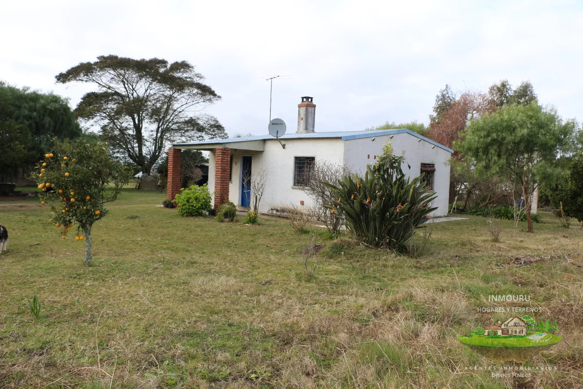 Campo Ref.1560 - Venta de Excepcional campo con vivienda en San Jacinto