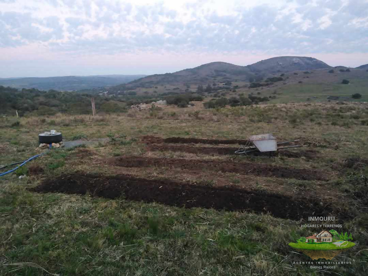 Campo Ref.1828 - Venta de Chacra en Empalme Los Molles