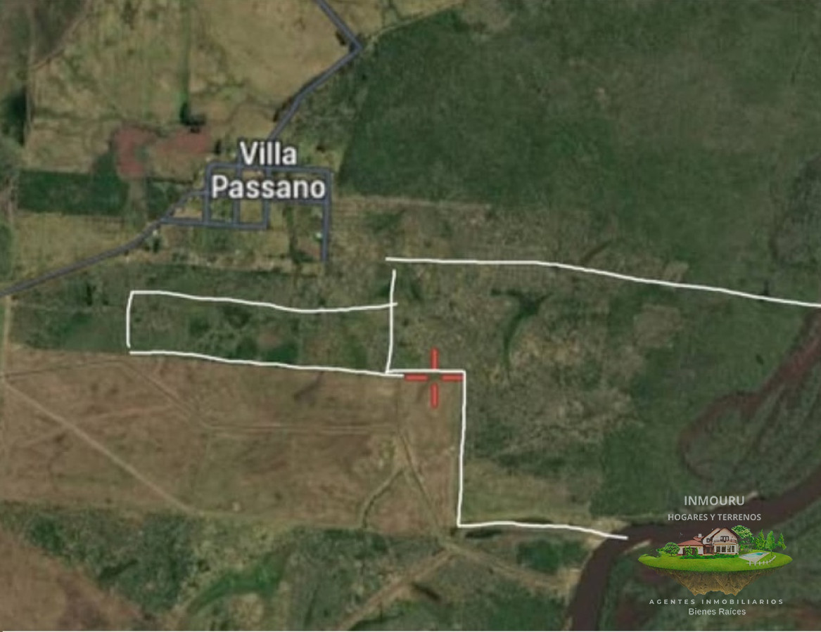 Campo Ref.1548 - Venta de Campo en Villa Passano