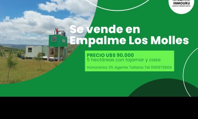 Venta de Chacra en Empalme Los Molles