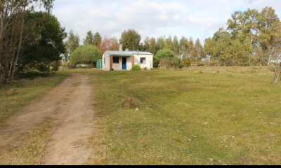 Venta de Excepcional campo con vivienda en San Jacinto