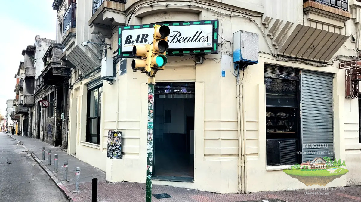 Local Comercial ID.1137 - Alquiler de local en CIUDAD VIEJA