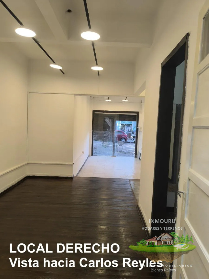 Local Comercial ID.858 - Alquiler de 2 locales comerciales en Goes