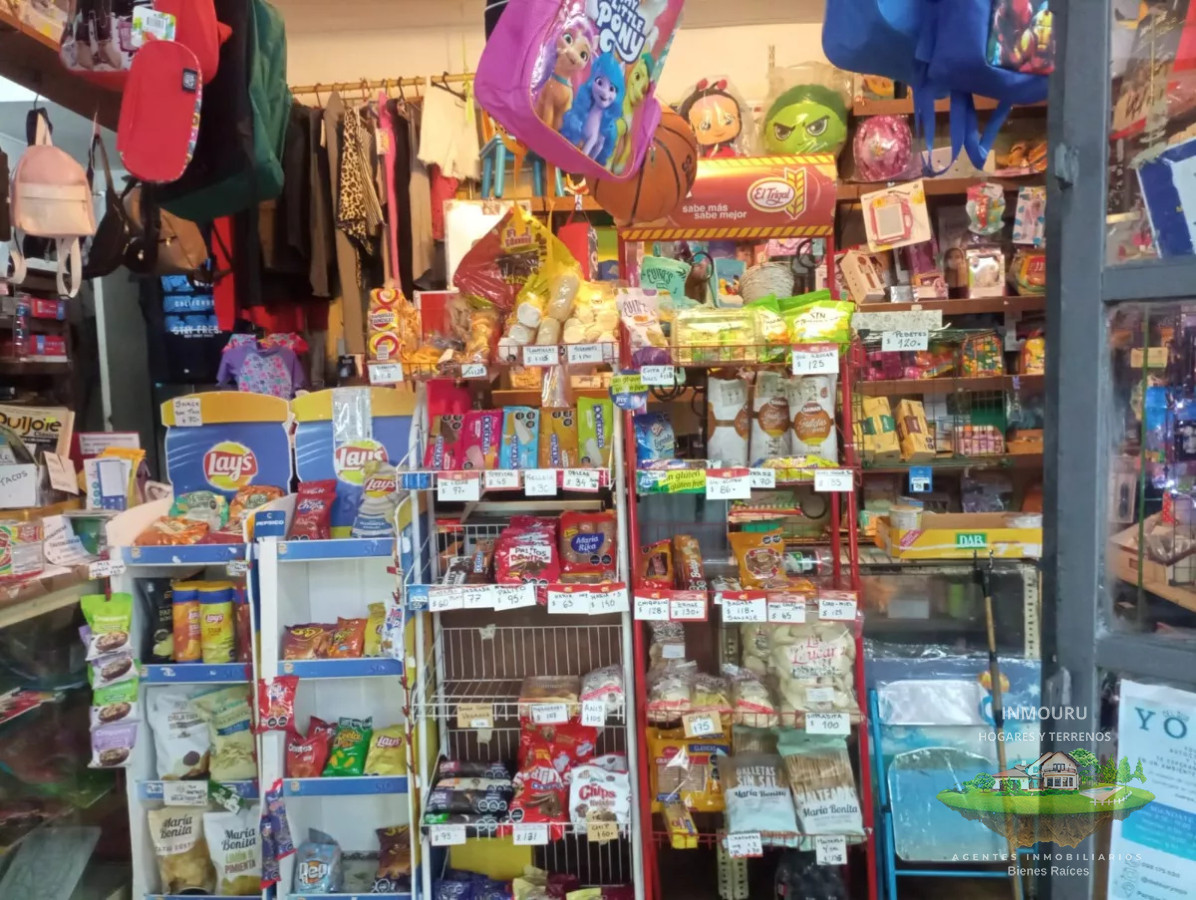 Local Comercial ID.593 - Llave de Kiosco el Parque Batlle 
