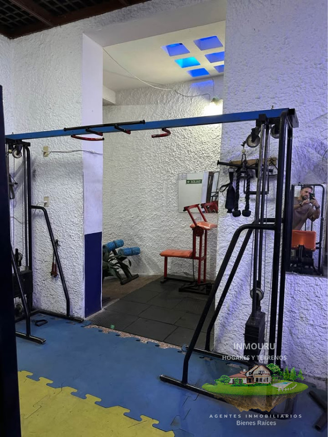 Local Comercial ID.889 - Venta de llave de gimnasio