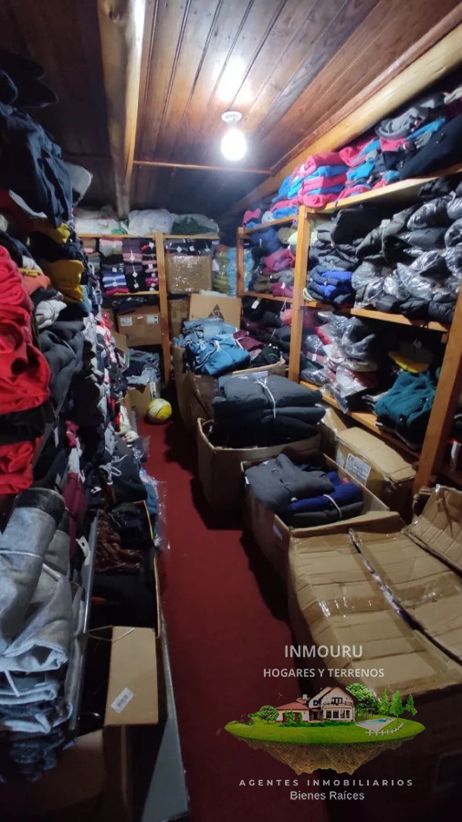 Local Comercial ID.425 - Se vende llave de local comercial con trayectoria, pleno centro de San Carlos