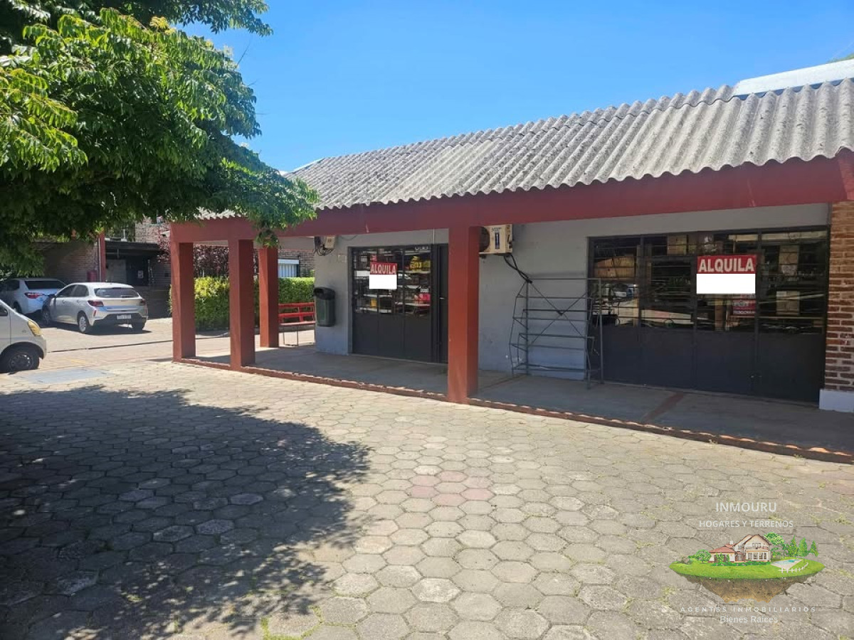 Local Comercial ID.253 - TRASPASO de local en LA CRUZ DE CARRASCO